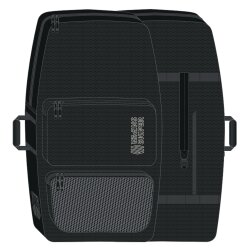 SNIPER Bodyboard Tasche Twincover Deluxe