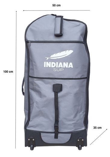 Indiana 140 RS Inflatable