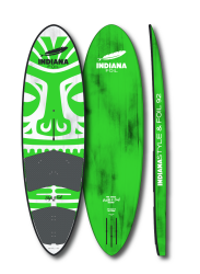 Indiana Style & Foil 92L Carbon