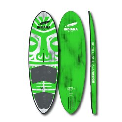 Indiana Style & Foil 98L Carbon