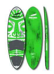 Indiana Style & Foil 98L Carbon