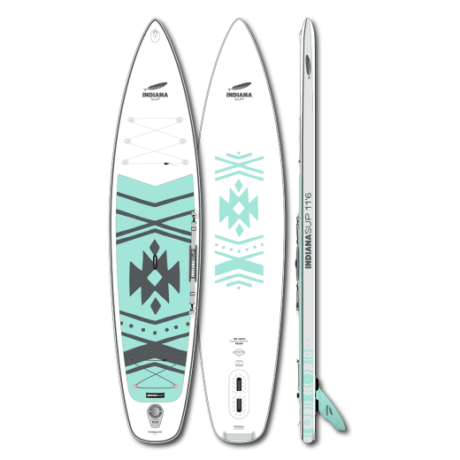 Indiana 116 Touring Lite Inflatable