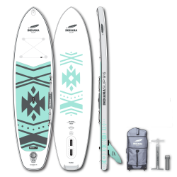 Indiana 96 Allround Lite Inflatable