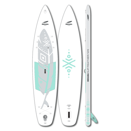 Indiana 126 Feather Inflatable