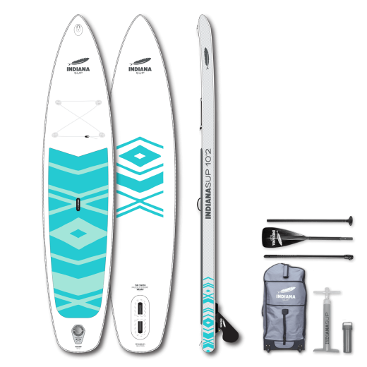 Indiana 102 Groms Pack