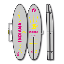 Indiana 6’0 Wing Foil Le Doigt“ Carbon