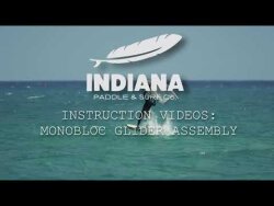 Indiana Monobloc Foil Screw Set