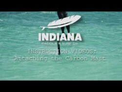 Indiana Monobloc Foil Screw Set