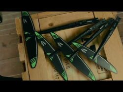 Indiana Foil MB Stabilizer Marlin S Tail M