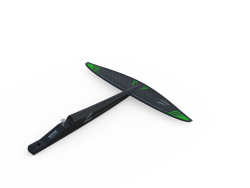 Indiana Foil Monobloc Stabilizer Condor M Tail XS