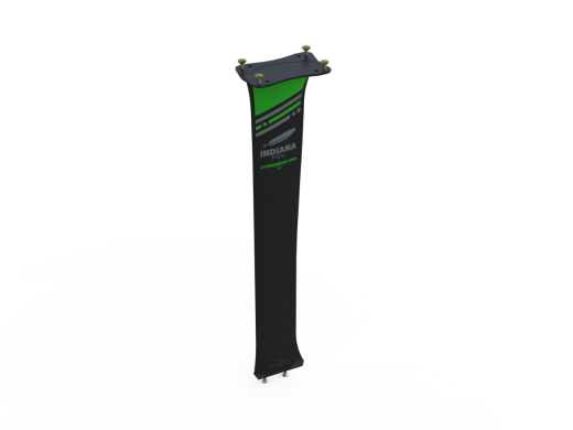 Indiana Foil HP Carbon Mast Hyperdrive UHM 86 cm