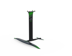 Indiana Pump Foil Barracuda L+ Complete