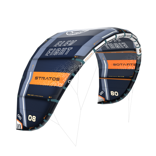 Eleveight Stratos+ V1 Big Air Kite 2027
