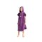 Robie Original  Short Sleeve Poncho Ultra Violet Junior