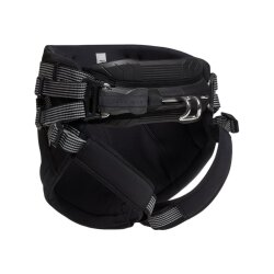 Mystic Kite Sitztrapez Passion Seat Harness Women Black