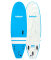 Softech Roller 70" Softboard Blue