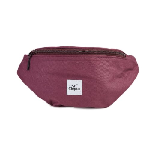 Cleptomanicx Hipbag C.I.Patch Port Royal