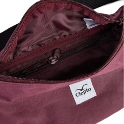 Cleptomanicx Hipbag C.I.Patch Port Royal