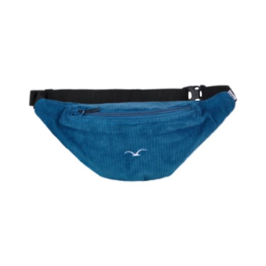 Cleptomanicx Hipbag Healer Cord Blue Mirage