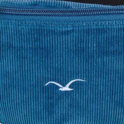 Cleptomanicx Hipbag Healer Cord Blue Mirage