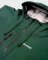 DRYROBE Regen-Poncho wasserdicht Grün unisize