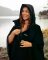 DRYROBE Regen-Poncho wasserdicht Schwarz unisize