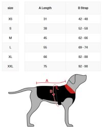 DRYROBE Dog Coat Hundemantel Dunkelgrün Schwarz XL