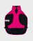 DRYROBE Dog Coat Hundemantel Pink Schwarz XS