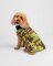 DRYROBE Dog Coat Hundemantel Grün Camo XL