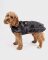 DRYROBE Dog Coat Hundemantel Schwarz Camo XL
