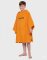 DRYROBE Handtuchmantel Bio KIDS Orange 5-9