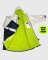 DRYROBE Advance Long Sleeve KIDS Antrazit Lime 5-9