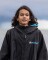 DRYROBE Advance Long Sleeve KIDS SchwarzBlau 10-13