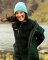 DRYROBE Thermo Weste Gillet unisex Schwarz XL
