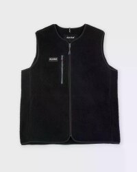DRYROBE Thermo Weste Gillet unisex Schwarz L