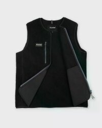 DRYROBE Thermo Weste Gillet unisex Schwarz L