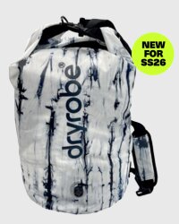DRYROBE wasserdichter Packsack Drybag Batik