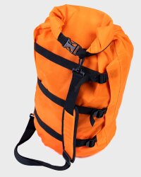 DRYROBE wasserdichter Packsack Drybag Orange