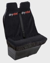 DRYROBE Auto Sitzbezug Doppelsitz Schwarz Schwarz