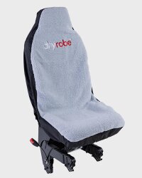 DRYROBE Auto Sitzbezug Einzelsitz Schwarz Grau