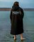 DRYROBE Advance Short Sleeve Schwarz Camo Blau M