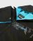 DRYROBE Advance Short Sleeve Schwarz Camo Blau S