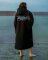 DRYROBE Advance Short Sleeve Schwarz Camo Blau S
