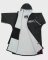 DRYROBE Advance Short Sleeve Schwarz Camo Grau S