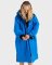 DRYROBE Advance Long Sleeve Cobalt BlauSchwarz XXL