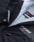DRYROBE Advance Long Sleeve Schwarz Grau S REMIX C
