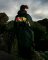 DRYROBE Advance Long Sleeve Schwarz Pink L REMIX C