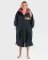 DRYROBE Advance Long Sleeve Schwarz Pink M REMIX C