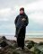 DRYROBE Advance Long Sleeve Schwarz Pink M REMIX C