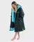 DRYROBE Advance Long Sleeve Schwarz Blau M REMIX C